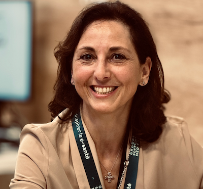 #Rencontre <a href="/parisSANTEXPO/">SantExpo</a> 2024 : le Groupe <a href="/SoftwayMedical/">Softway Medical</a> met en exergue la #transversalité et la #complémentarité de son offre #esante. Entretien #exclusif avec Carmen Giannucci, responsable Marketing produits
hospitalia.fr/Rencontre-Sant…