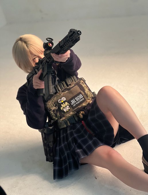 Twitterのコスプレ画像11