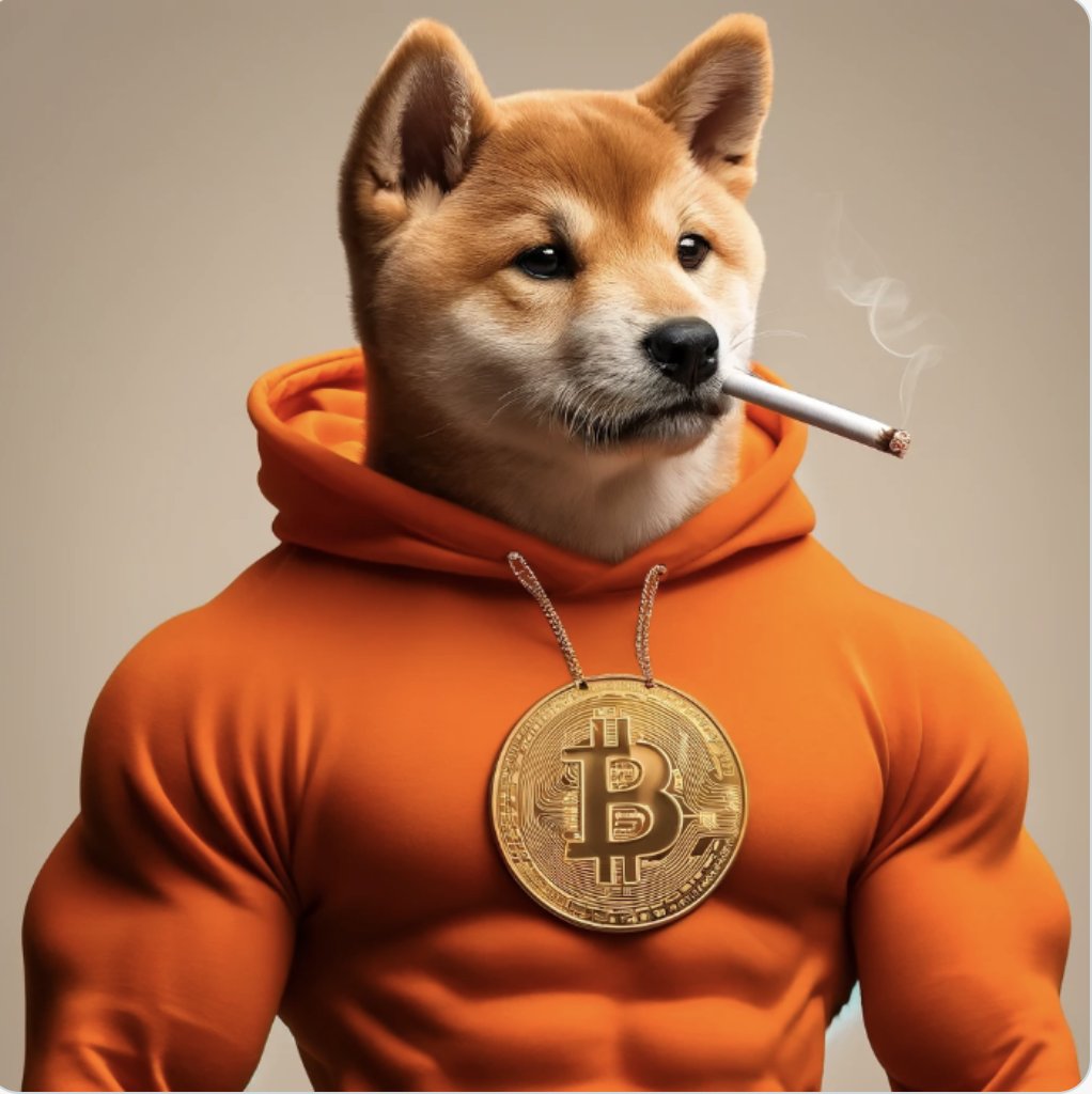 DanielLCDuarte's tweet photo. Bora fazer um teste galera?

Eu nunca mudo minha foto de perfil, uso ela desde sempre.... nem pra OMB eu mudei.....  será que devo mudar e colocar o $dog ?

Se tiver 500 RETWEETS eu mudo!! bora?

@LeonidasNFT  do you want more support from Brazilians? Please retweet this!! https://t.co/9nhYnKv4ht