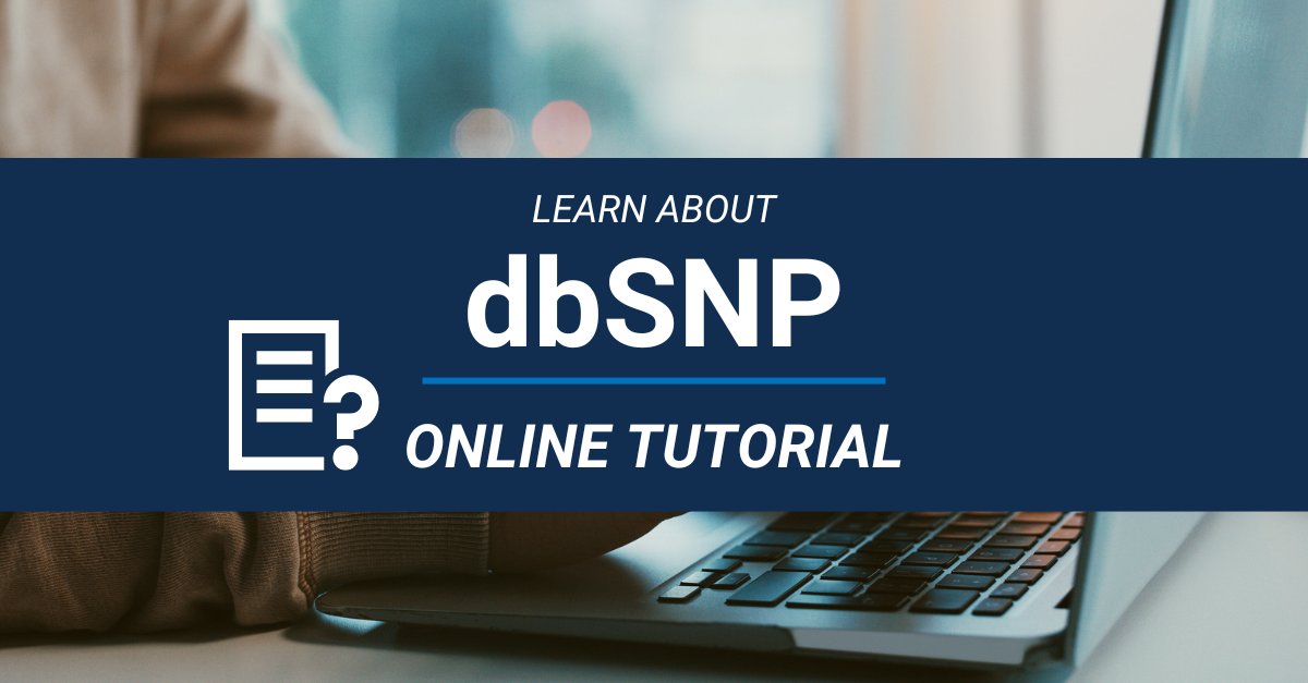 Do you want to enhance your genetic variant analysis skills and learn to use the power of dbSNP Variation Services? Check out our comprehensive tutorials on GitHub! Master variant comparison and grouping today: ow.ly/GwwR50RRstm