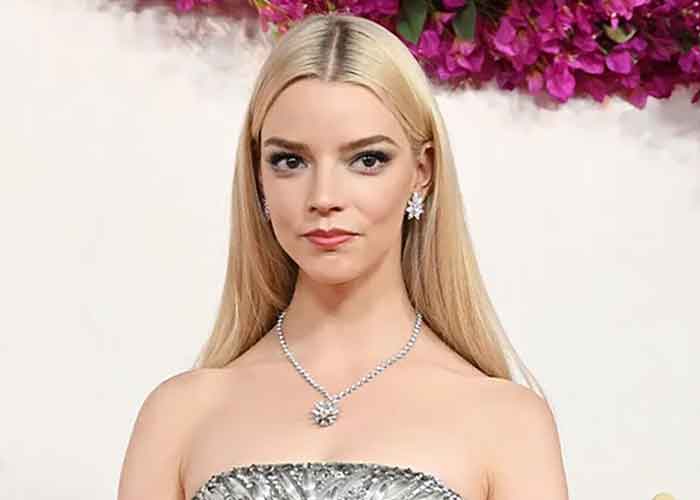 Anya Taylor-Joy has ‘no chill’, says her passionate nature can be ‘frightening’ for some  yespunjab.com/?p=967284

#Losangeles #Hollywood #Actress #AnyaTaylorJoy #Britain #Frightening #Nature #YesPunjab

@anyataylorjoy