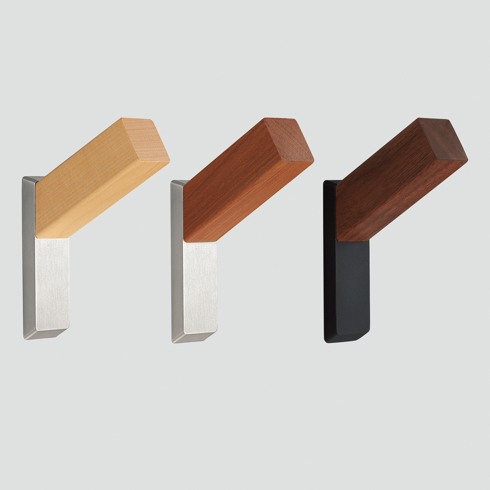 SugatsuneGlobal's tweet photo. Complement interiors with the stylish PXB-WM05-111 Coat Hook. Crafted with meticulous attention to detail, these hooks feature hand-processed materials and a visually appealing linear design.
#Sugatsune https://t.co/uGgz8kaRiV