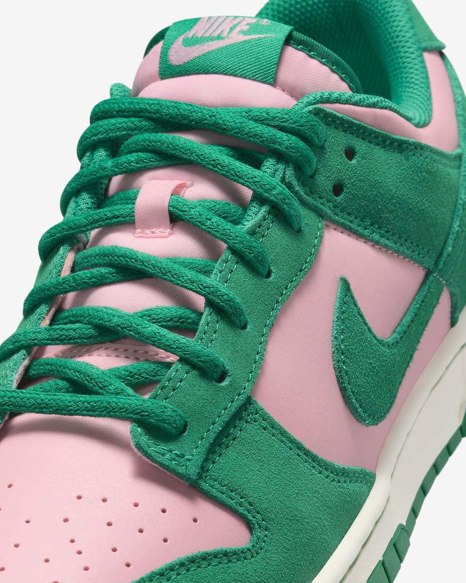 Back In Stock: Nike Dunk Low 'Medium Soft Pink' site.supply/44WlEv1 site.supply/44WlEv1