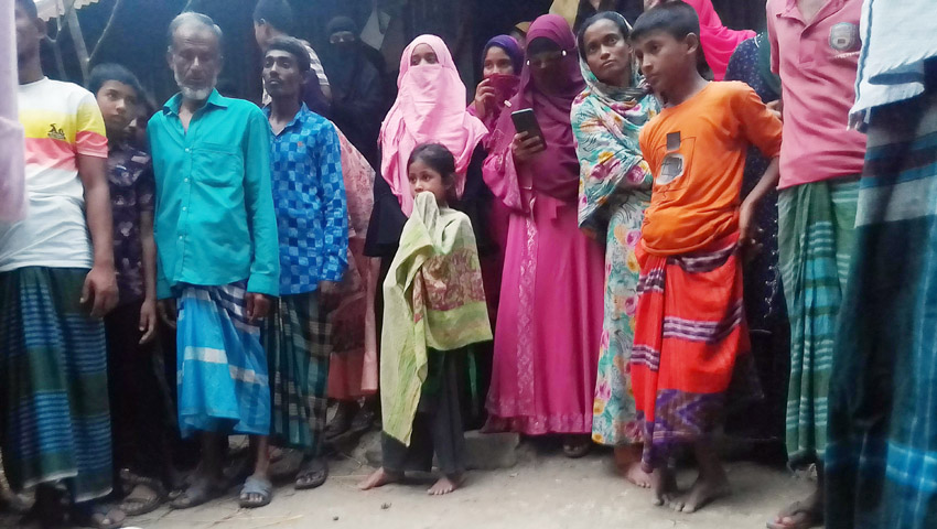 কুমিল্লায় বিদ্যুৎস্পৃষ্ঠে শিশুসহ নিহত ২