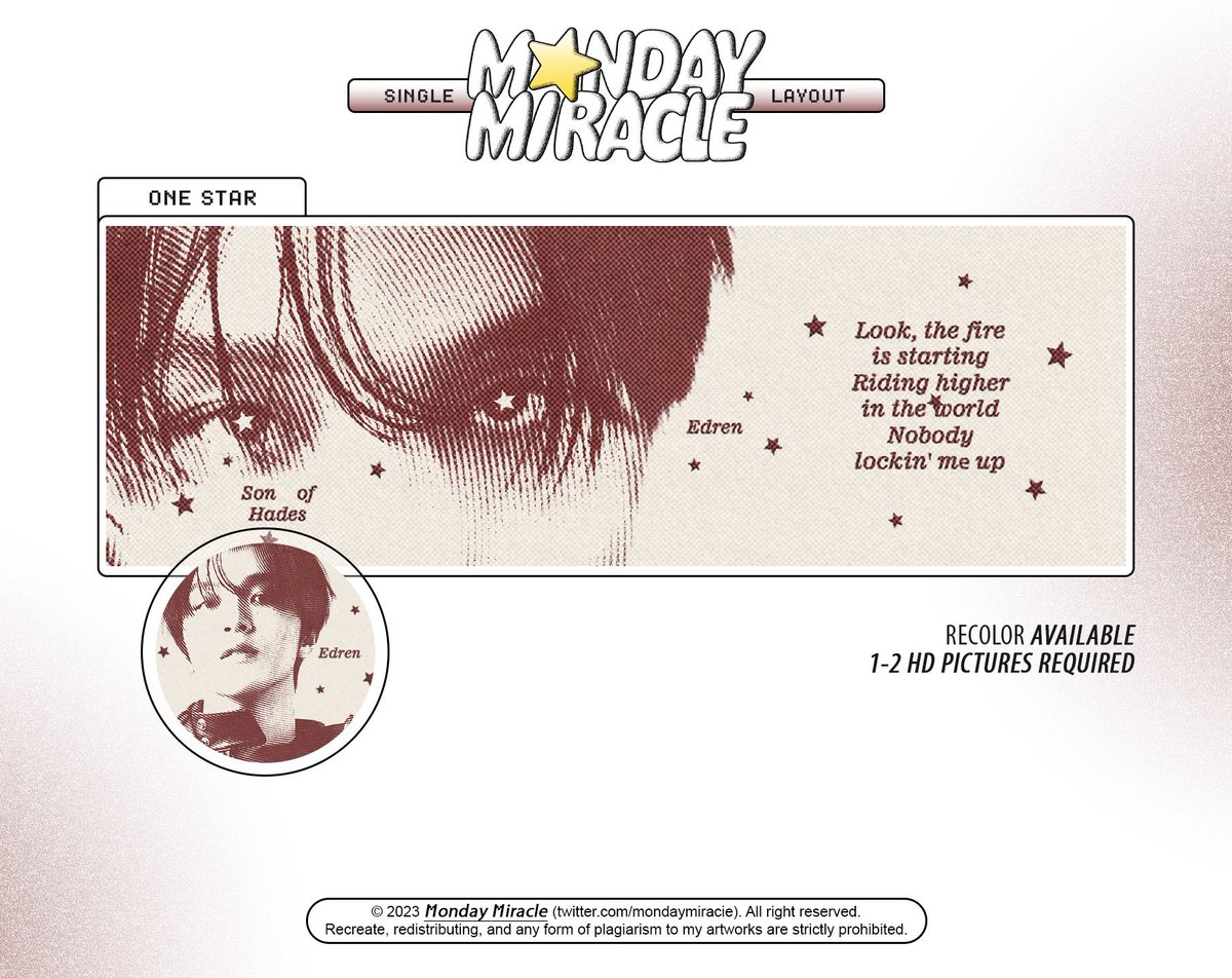 𝙈★𝙉𝘿𝘼𝙔 tweet media