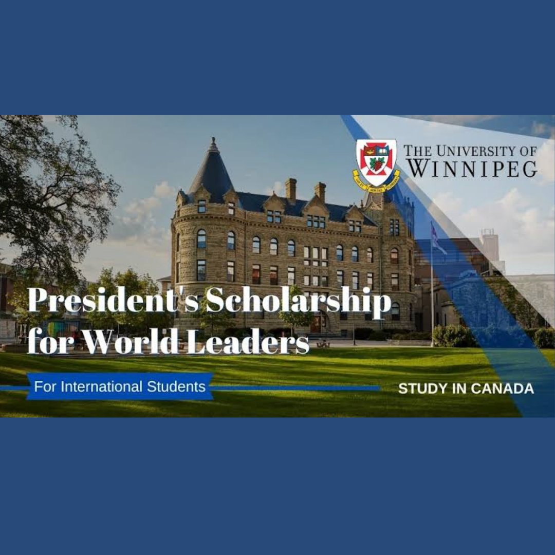 Here is your chance to explore life-changing opportunities. 1. Harvard University MBA Scholarship, USA 🇺🇸. tinyurl.com/bddc6avm 2. University of Montreal Scholarship, Canada 🇨🇦. tinyurl.com/3t7p6dv9 3. University of Winnipeg President Scholarship, Canada 🇨🇦.