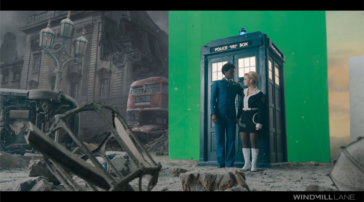 The Art of VFX (@artofvfx) on Twitter photo Discover the behind-the-scenes magic of the #Dublin-based studio <a href="/windmilllane/">📽 Windmill Lane 🎬</a>'s #visualeffects work made for the episode The Devil's Chord from the new season of #DoctorWho: artofvfx.com/doctor-who-the… Discover the behind-the-scenes magic of the #Dublin-based studio <a href="/windmilllane/">📽 Windmill Lane 🎬</a>'s #visualeffects work made for the episode The Devil's Chord from the new season of #DoctorWho: artofvfx.com/doctor-who-the…