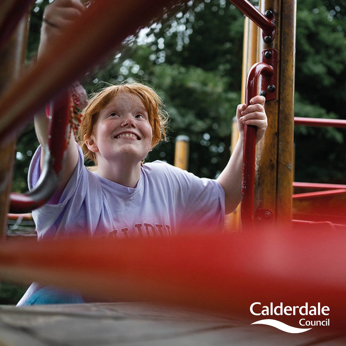 We'd love your feedback!👂 Take 5 minutes to share your thoughts and opinions about the larger play areas in Calderdale and those you visit near where you live. This will help to inform plans for improvement and development of play areas in the future👉 online1.snapsurveys.com/interview/f791…