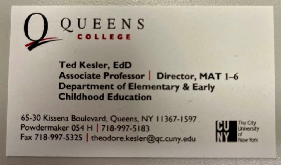 Ted Kesler tweet media
