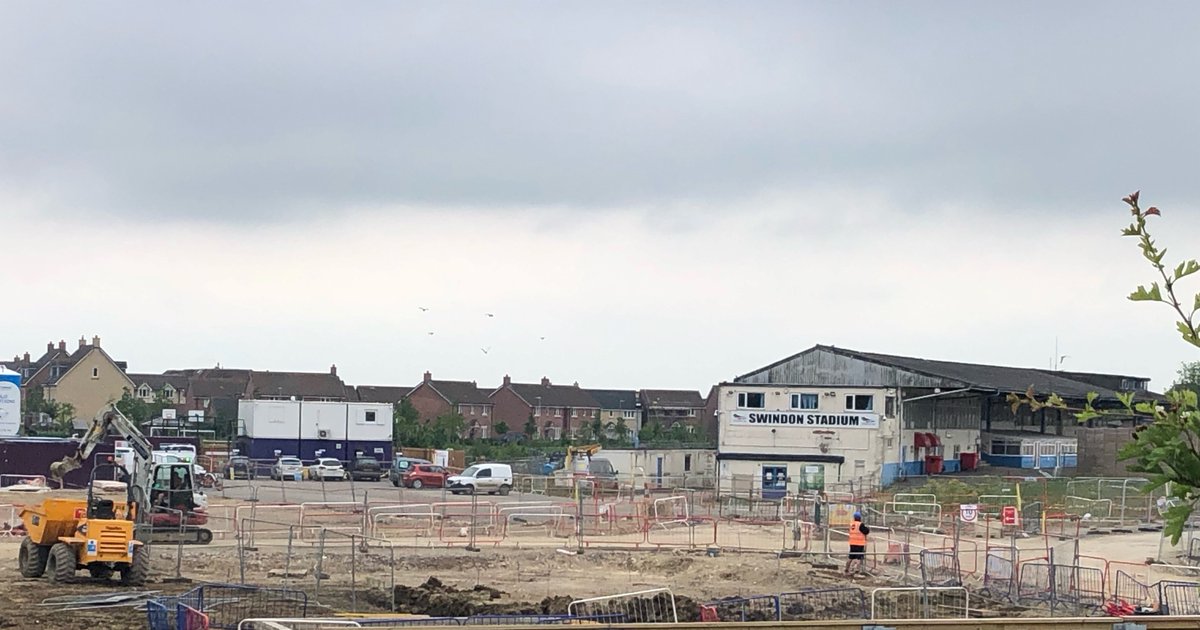 Update on Abbey Stadium; Council taking legal advice on where it suspects planning requirements have not been met. Read full statement 👉 ow.ly/SWkZ50RSjkY