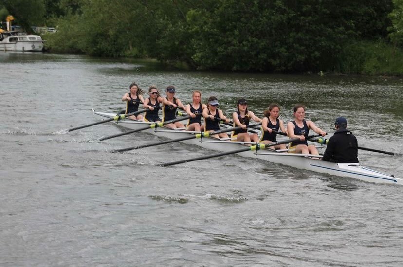 Don't forget it's Summer VIIIs all the rest of this week! our boats will be out on the river in the afternoons starting at 4:15pm so don't forget to come down and support them! Or head over to our Instagram account for a takeover with updates from our W1 boat!