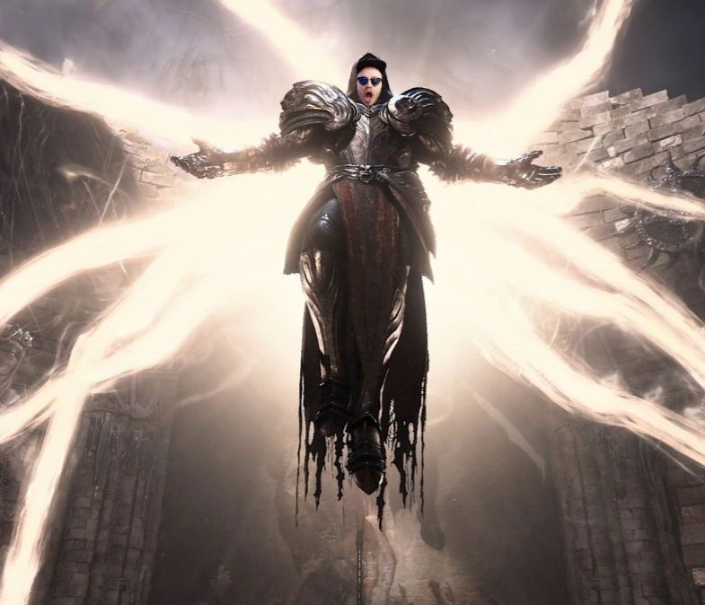 wolfched's tweet photo. Will be playing My first playthrough of @Diablo 4 testing out the new season. Im looking forward to it 5pm UK time zone live on Twitch
https://t.co/zH7QZhNhqj
Let's take on Hell together ๐บ๐ง
.
#diablo #diablo4 #blizzard #gaming #wolfched https://t.co/5U0eW9ZCz2