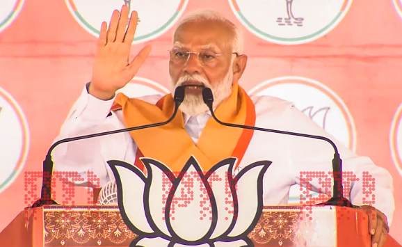 Till Modi is alive, no one can snatch reservation for Dalits, tribals: PM Till Modi is alive, no one can snatch reservation for Dalits, tribals: PM