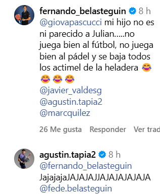 Luis El Pádel Es Así tweet media