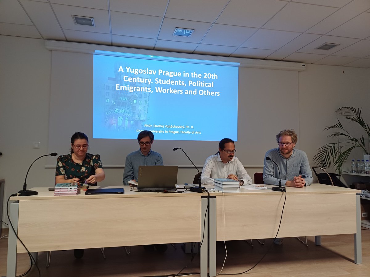 ✨️Alerta!✨️ History on the Edge festival - starting now! 🤩 check it out on zoom 🎥!