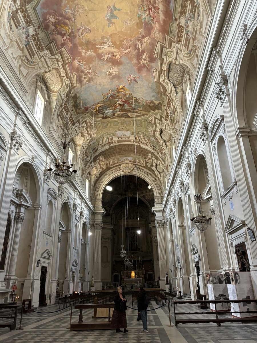 Chiesa di Santa Maria del Carmine in the Oltrarno district of Florence 🇮🇹🙏❤️