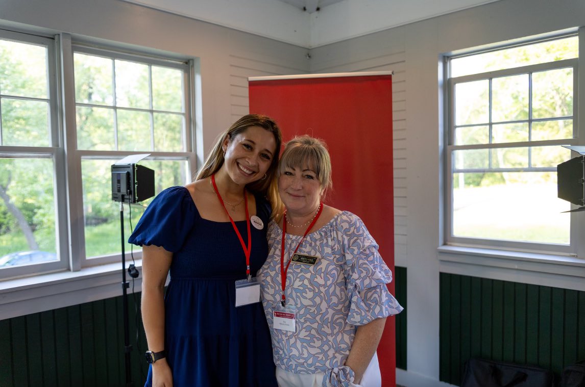 MayaCamilla603's tweet image. Had a fun evening with @TeamMorse603 at the @GOPHillsborough Lincoln Reagan Dinner! 🇺🇸❤️

#nhpolitics #nhgop