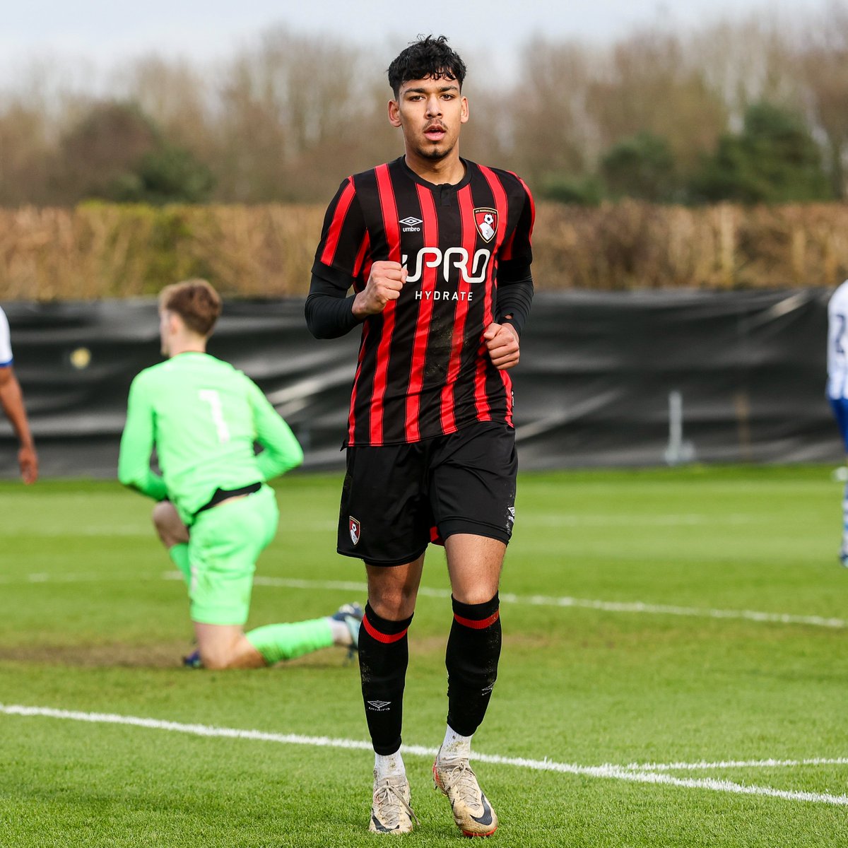 afcb_academy's tweet image. 1️⃣3️⃣ goals for Balraj this season

An impressive first campaign in our development squad 👏