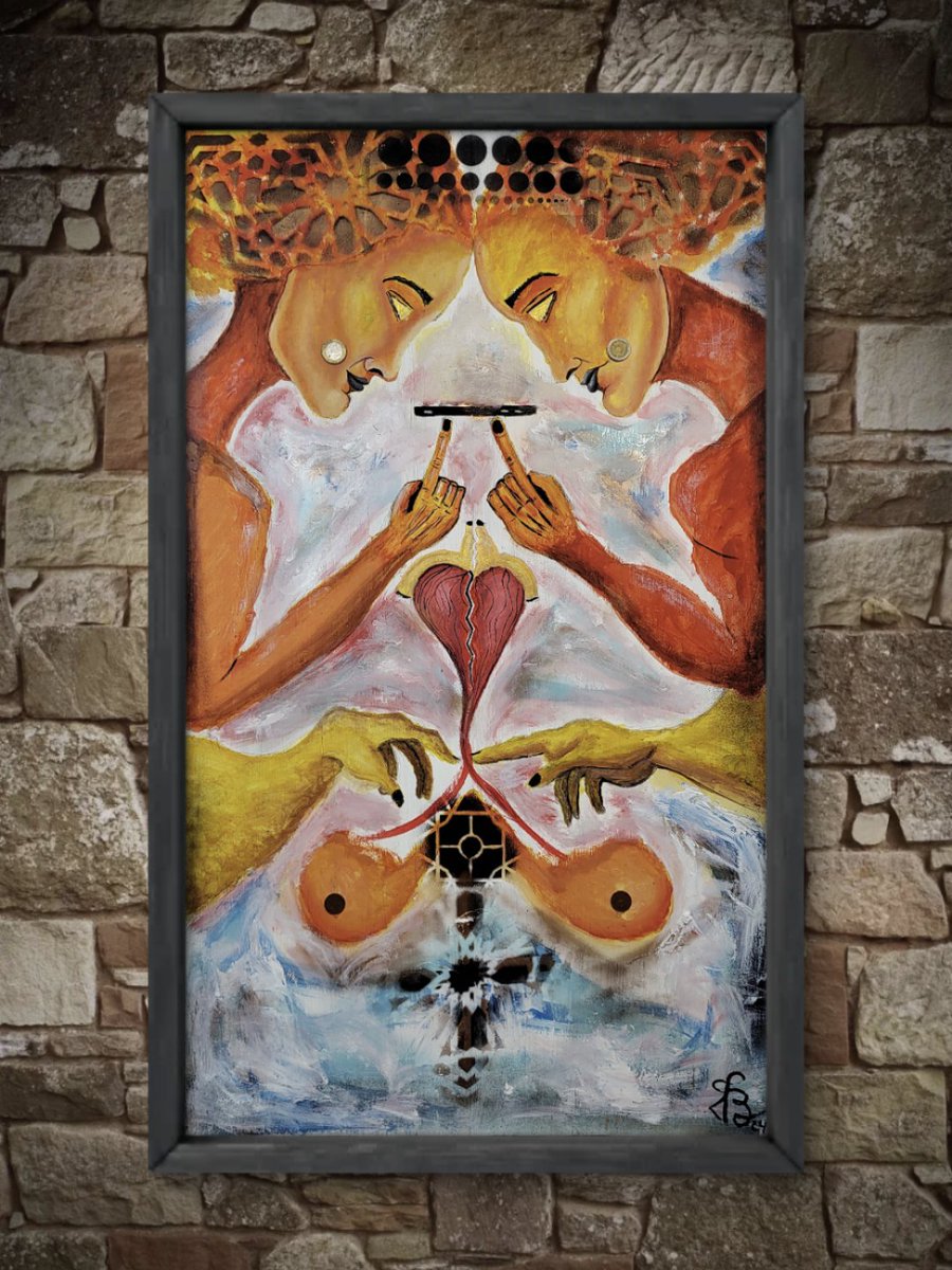 Subtropical Expressionism And Neoexpressionism 

instagram.com/bermudezbarnes…

#arte #gallery #artgallery #artwork #artist