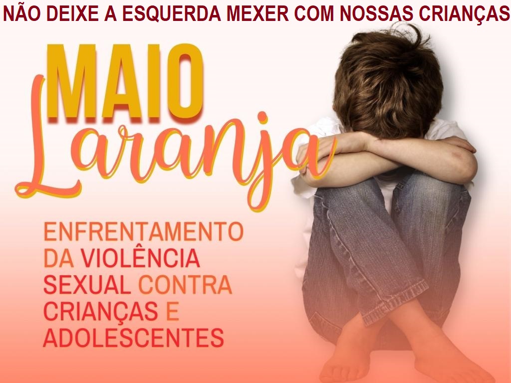 NÃO DEIXE A ESQUERDA MEXER COM NOSSAS CRIANÇAS: KIT GAY, BANHEIRO MISTO, EROTIZAÇÃO INFANTIL, LINGUAGEM NEUTRA, IDEOLOGIA DE GÊNERO. #ideologiadegenero #linguagemneutranão #KitGay #maiolaranja #ImpeachmentDoLulaJa #impeachment #impeachmentlulajá #impeachmentlula #ImpeachmentJá