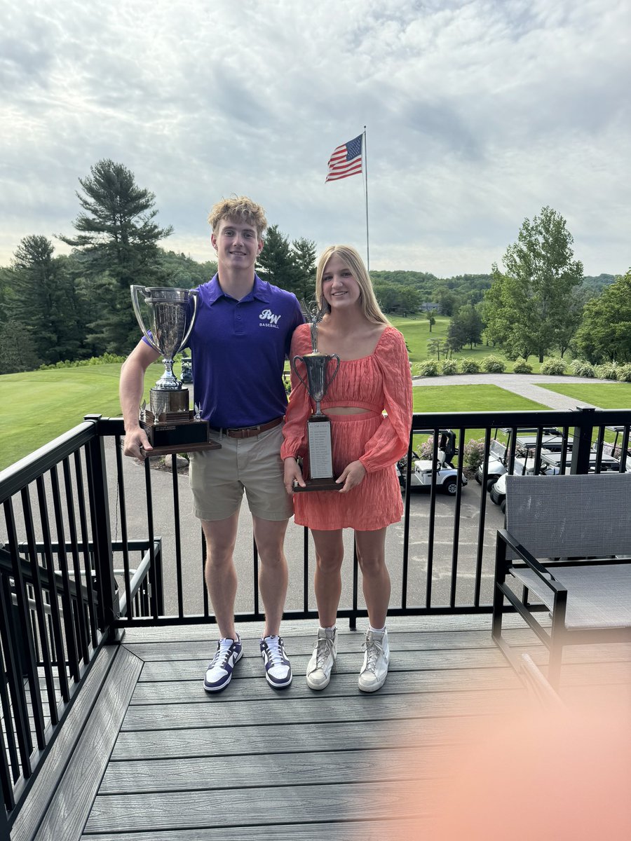 It was a special morning at Red Wing Golf Course, as we celebrated the Class of ‘24! Congrats to all of our letter winners - special shout out to our 36 Big 9 Scholar Athletes.  Special congratulations to our All Star Athletes - Emma Hoppman and Reid Hartmann.  #WingerPride