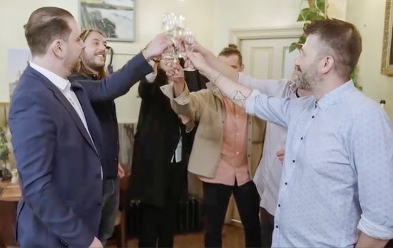 Edinburgh restaurants takes up Come Dine With Me challenge dramscotland.co.uk/2024/05/23/edi… #Aurora #BijouBistro #ComeDineWithMe #ComeDineWithMeTheProfessionals #Divino #VittoriaGroup