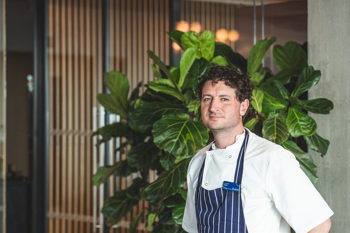 MIAuk's tweet image. Member News:

Spaces at The Spine appoints new Head Chef

Click here to view the full release:
mia-uk.org/Industry-News/…

#EventsProfs #MeetingsProfs #miaUK #IndustryNews