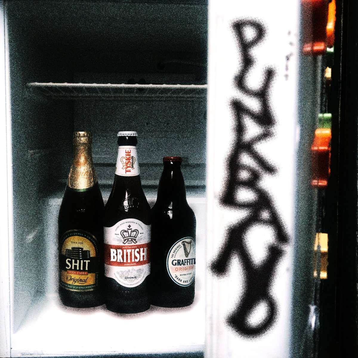 ‼️LISTEN YOU ROTTERS‼️ HUGE NEWS. OUR DEBUT EP WILL BE OUT 31ST JULY ‼️ WEVE BEEN WORKING TOWARDS AN EP FOR FUCKIN AGES AND NOW ITS FINALLY FUCKING HAPPENING🫨 WE NAMED IT “PUNKBANDS FIRST EP” BECAUSE WE ARE WANKERS. PRESAVE HERE shorturl.at/SWRnW