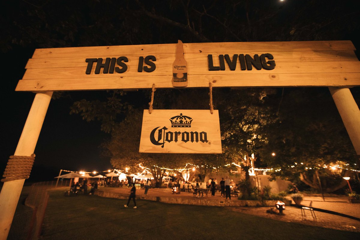 Do catch us this weekend once again.

@- The Albert Milin Mbabane,  24th May
@- Ocean Cousine Manzini, 25th May
&
@- Solani's Mbabane, 26th May

#Thisisliving #coronasunsets