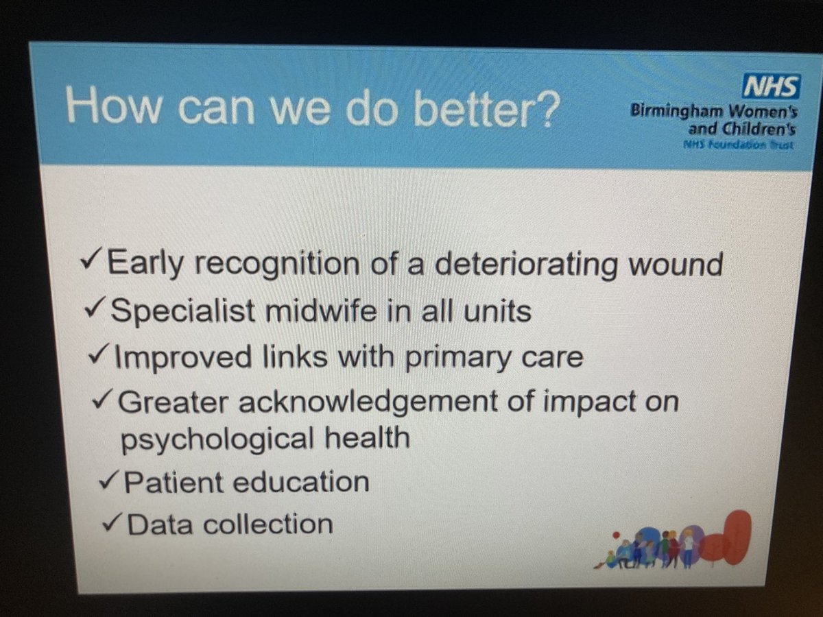 Thank you to Kathy Parsons, specialist perineal trauma and pelvic health midwife, for speaking about how midwives can provide best practice looking after women who have suffered OASI #masicwebinar