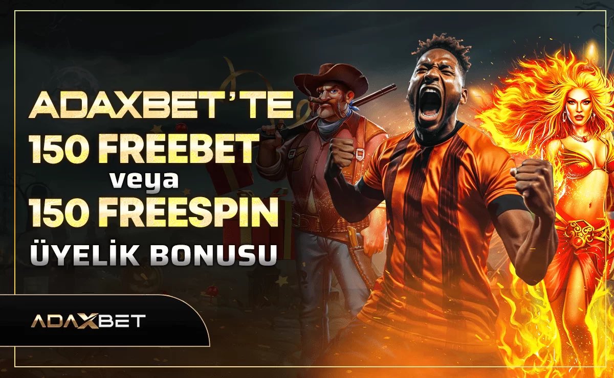 ⚡️ADAXBET  | Freespin Etkinliği  
  
💰100 Kişiye 50 Freespin
 
✅ Min Maks 250 Tl Çekim
  
✅Üyelik 👉 : t2m.io/forumfix
  
👉KATILIM : forumfix11.com/konu/adaxbet-1…

#bahisforum #freebet #FREESPİN #casino #kazandra
#SporTakvimi #BJKvTS