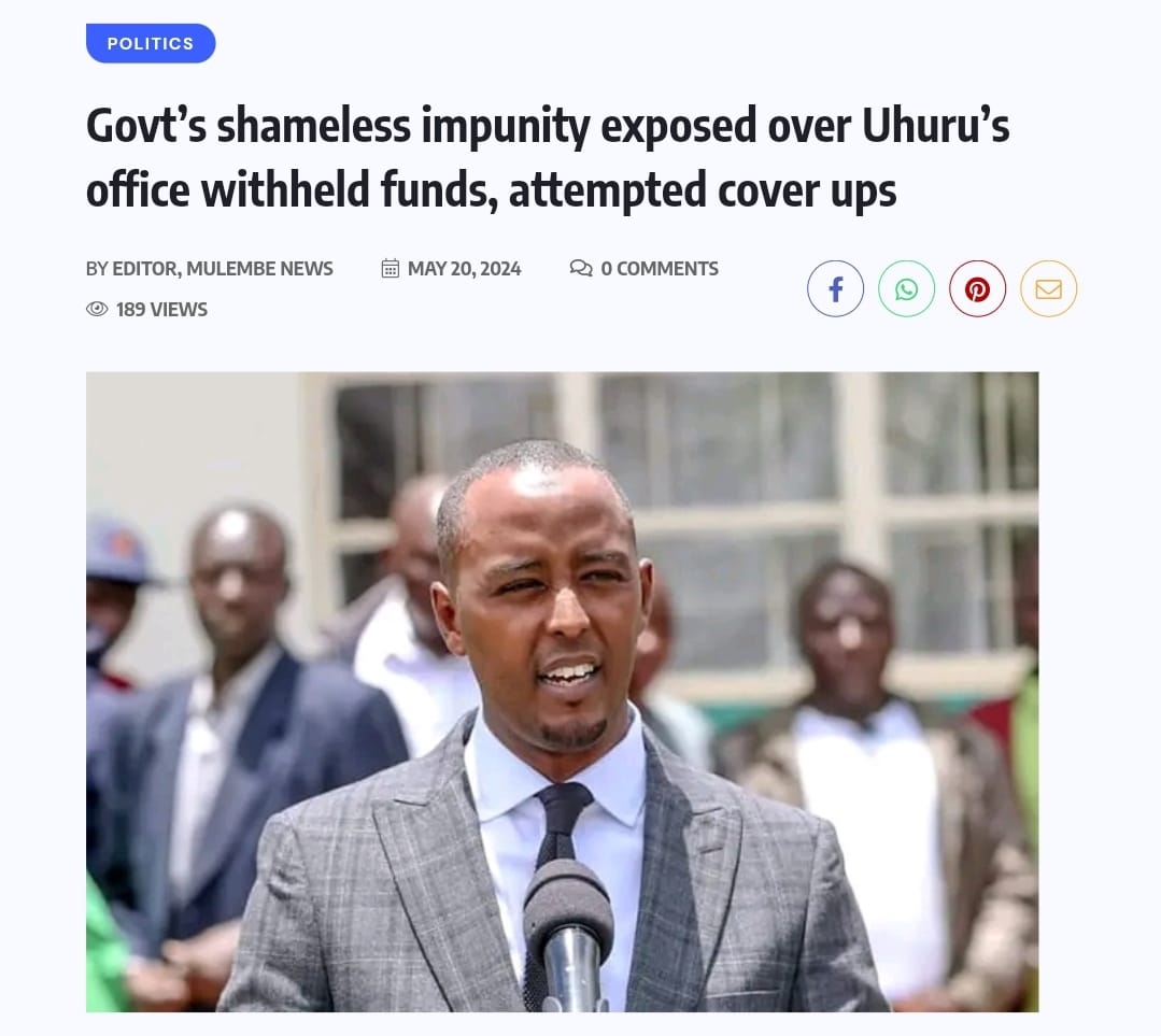 Government's impunity has been exposed , they are shamelessly trying to cover up the truth regarding the amount which should be given to the office of former president #GavaYaKiburi Willy Frustrating Uhunye Zakayo AlimaMlima