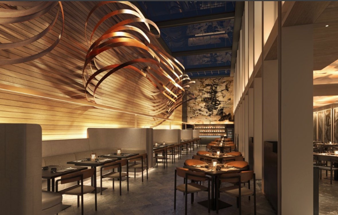 Mandarin Oriental Mayfair, London debuts Chef Akira Back’s two innovative restaurants and a vibrant bar on June 3. Modern Japanese cuisine in the stunning Akira Back restaurant and perfectly crafted cocktails in the chic ABar Lounge. I previewed this hotel and it’s stunning!