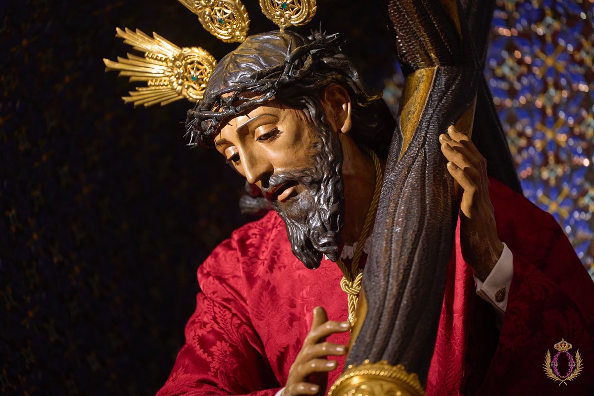 #MayoenLaO De cara a los próximos cultos que nuestra Archicofradía dedicará a su primer titular el Santísimo Sacramento, la solemnidad del Corpus Christi y la conmemoración de la Coronación Canónica de María Santísima de La O, así lucen nuestros titulares. 📸 @fransantiph