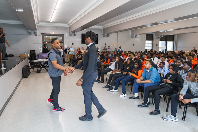 Calvin Butler tweet media