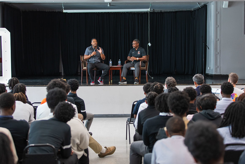 Calvin Butler tweet media