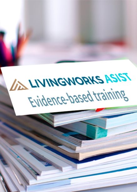 Do you want to increase your willingness,confidence &amp; capacity to provide SUICIDE FIRST AID?Keen to learn how to help someone thinking about suicide develop a personalised SafePlan?New 2024 ASIST dates launched. FUNDED places on offer for NEL staff. Visit shorturl.at/hA3ON