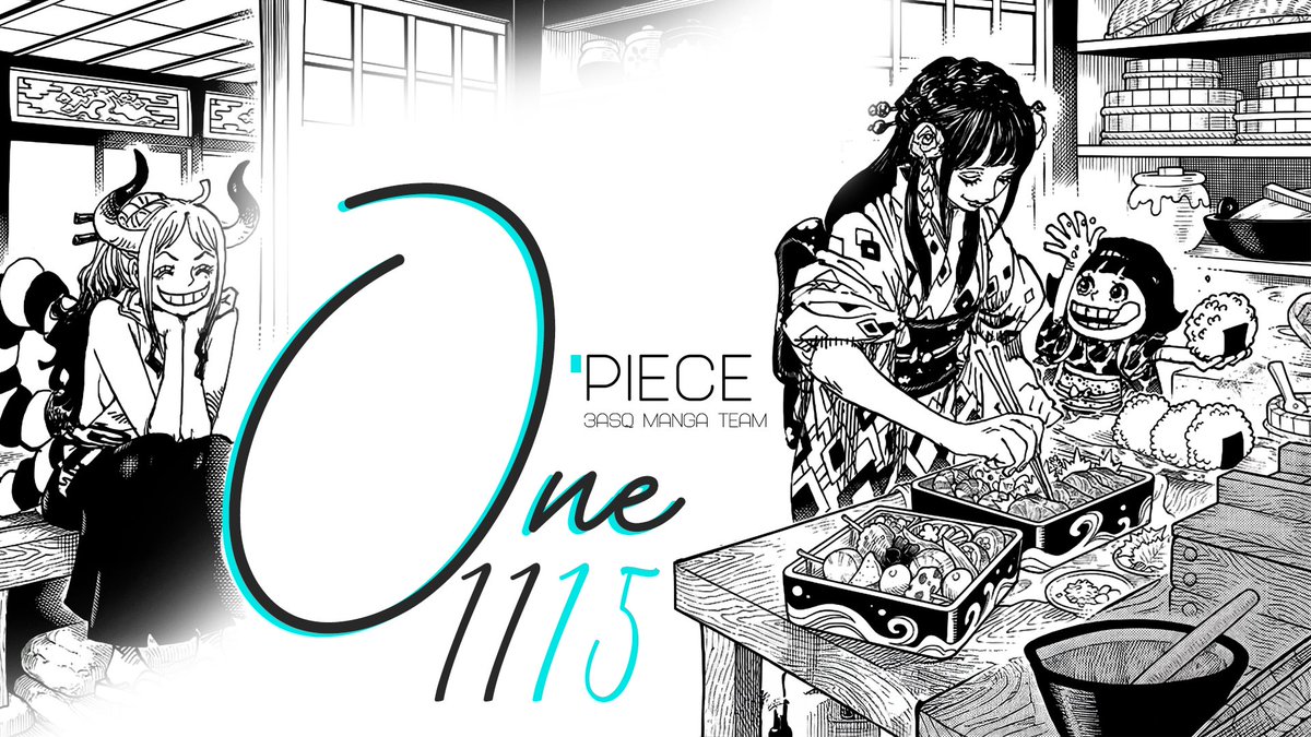 الفصل 1115 من مانجا ون بيس 

🔗 bit.ly/OP-1115 

🔗 bit.ly/OP_1115 

#حرق_ون_بيس 
#OnePiece