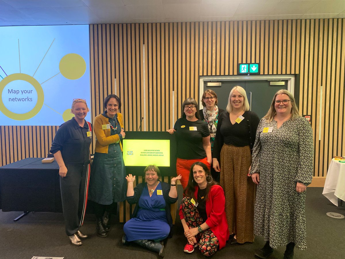 glam_cares's tweet image. What a day! Thanks to all who attended #GLAMCares2024 and to all the amazing speakers. 
👄 11 incredible speakers 
🫂 8 Board members meeting in person for the first time 
😴 5 minutes of Radical Rest (complete with eye masks!)
💌 1 Support Pocket made each 
🥤 Filling up our cup