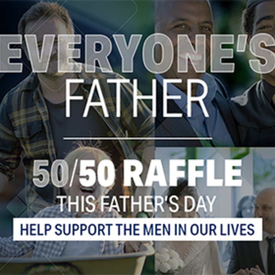 Celebrate Father's Day with a Win! Join PCC's 50/50 Raffle for a Chance at $10,000! This Father's Day, give the gift of hope by participating in the Prostate Cancer Centre's 50/50 raffle! Buy your tickets online here: rafflebox.ca/raffle/pcc-fat… Draw on June 16th! #GetChecked
