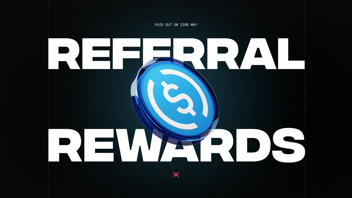 @​everyone All USDC referral rewards for the $XBG Presale ha