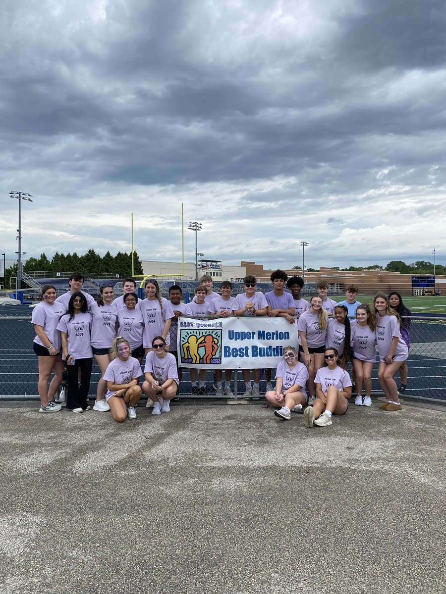 Upper Merion Best Buddies tweet media