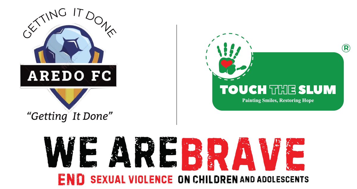 @Butiki_League  You Guys are Not ready for @AREDO_FC  

#WEAREBRAVE To us, this is not just football, it is a social movement🌎

#Butikileague #Touchtheslum #EndViolenceAgainstWomen #Endchildmarriage