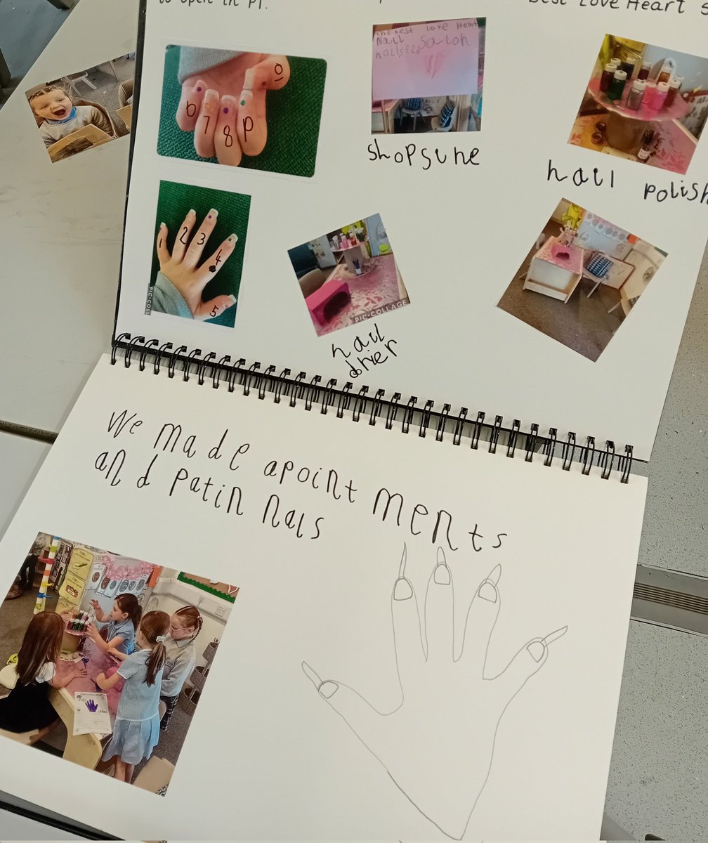 Garnock Primary & Early Years (@garnockprimary) on Twitter photo Primary 1 are taking ownership of their floorbooks as they record and lead their learning. I wonder what they will learn next in their nail bar?
<a href="/GarnockCampus/">Garnock Community Campus</a> <a href="/PlayPioneerScot/">Play Pedagogy Pioneers of Scotland ๐ด๓ ง๓ ข๓ ณ๓ ฃ๓ ด๓ ฟ</a> <a href="/NAC_PLA/">NAC Learning Academy</a> Primary 1 are taking ownership of their floorbooks as they record and lead their learning. I wonder what they will learn next in their nail bar?
<a href="/GarnockCampus/">Garnock Community Campus</a> <a href="/PlayPioneerScot/">Play Pedagogy Pioneers of Scotland ๐ด๓ ง๓ ข๓ ณ๓ ฃ๓ ด๓ ฟ</a> <a href="/NAC_PLA/">NAC Learning Academy</a>