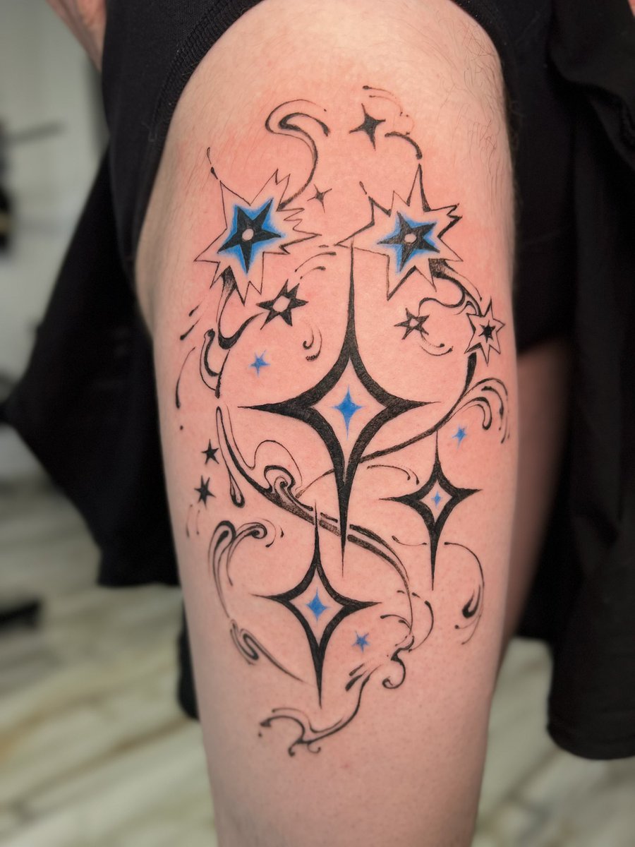 💫star flow from my toronto guest spot