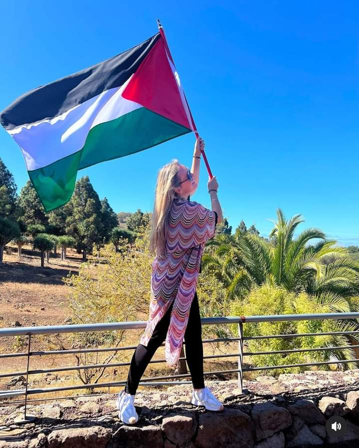 Do you love Palestine?