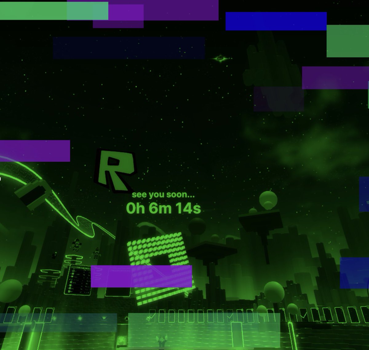 HFL_Roblox's tweet image. The #RobloxClassic is almost here‼️
