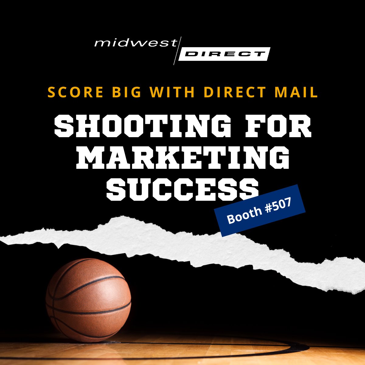 MW_Direct's tweet image. Excitement is building up for #NPF2024 on June 2-4! 📬 Are you ready to score big with direct mail and shoot for marketing success? Stay tuned for updates and sneak peeks from Midwest Direct! #MidwestDirect #MarketingInnovations