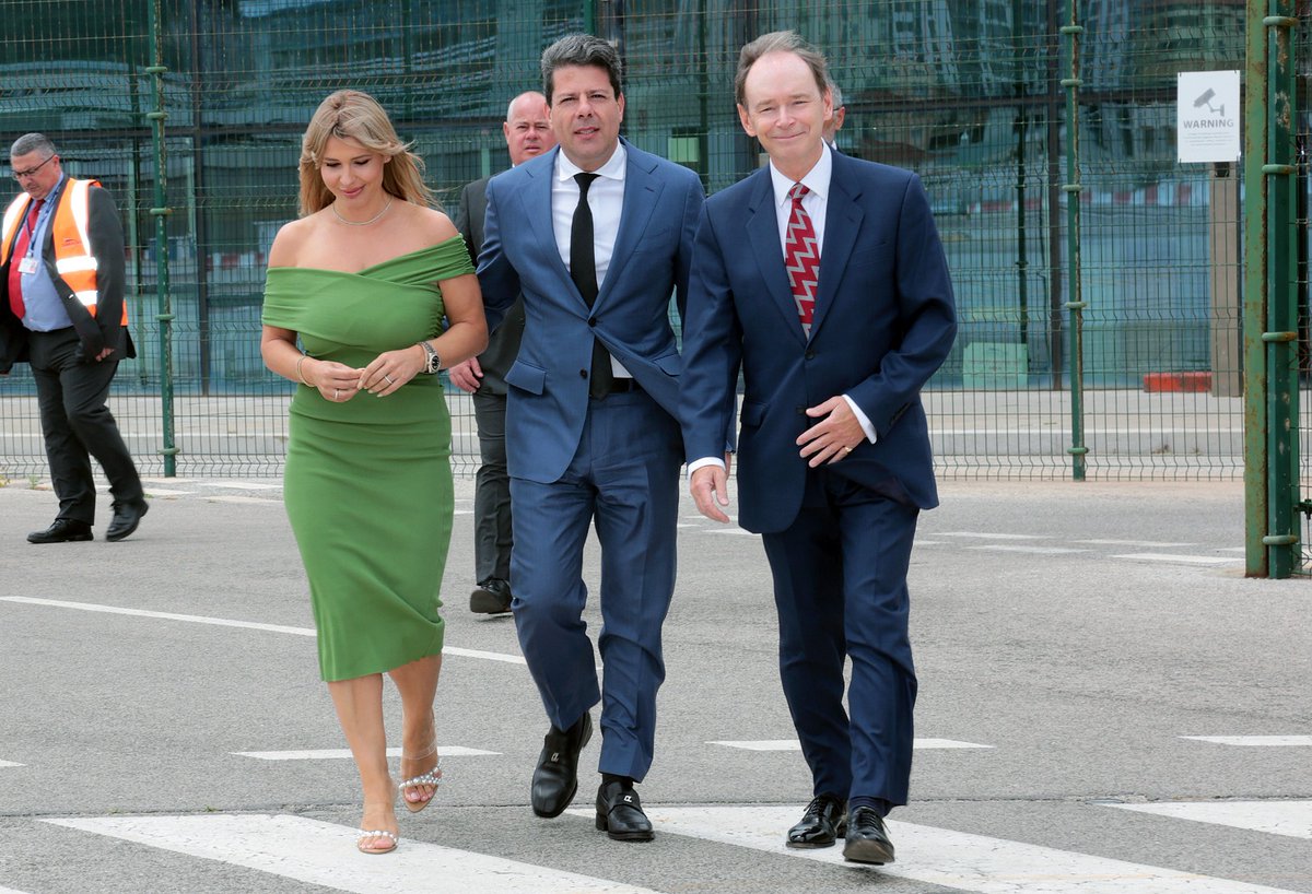 Fabian Picardo tweet media