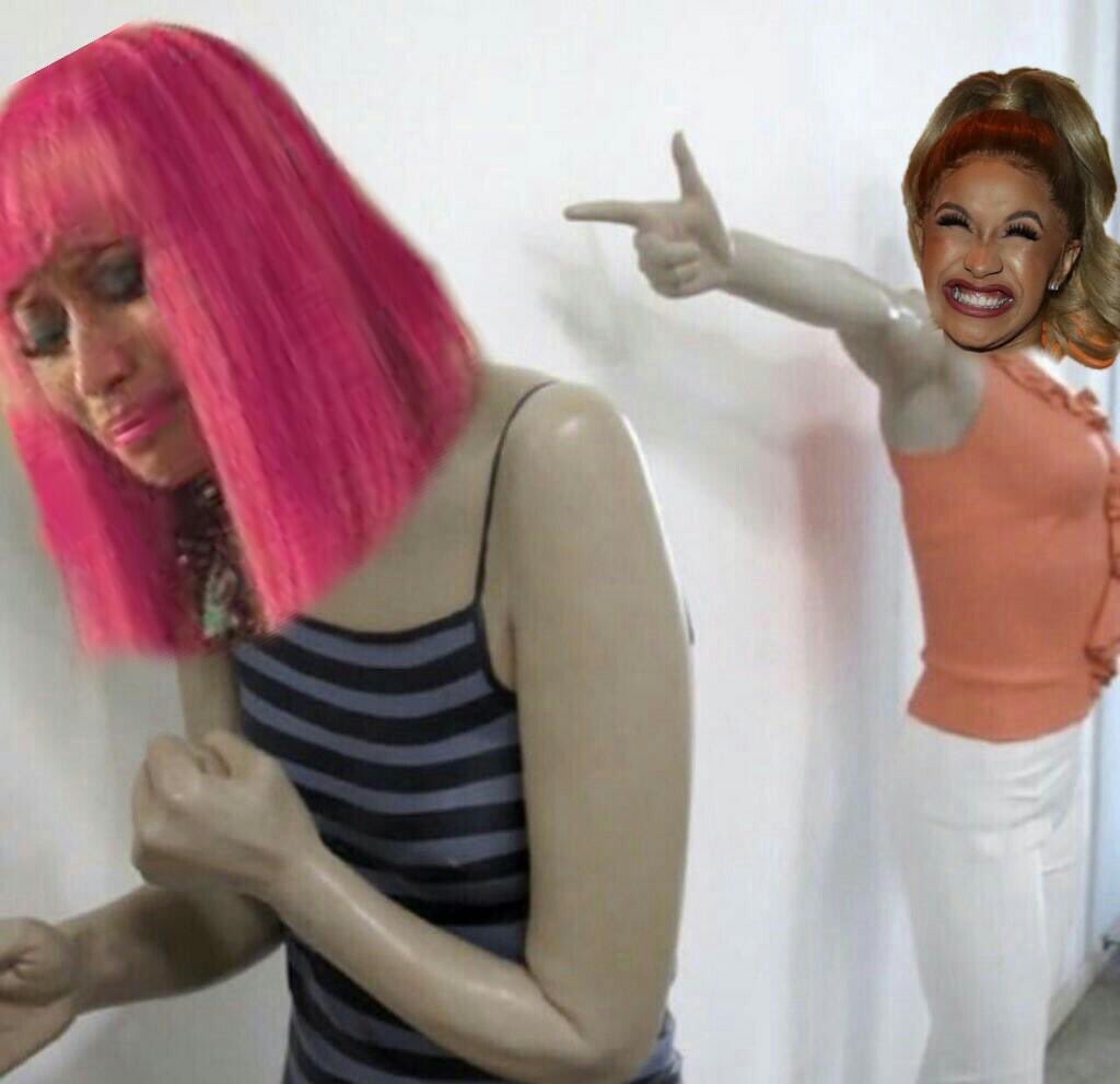 CCardib2's tweet photo. @ONIKA77_ To piss y’all off. Works every time 😭 https://t.co/B3LhJ5kSbf